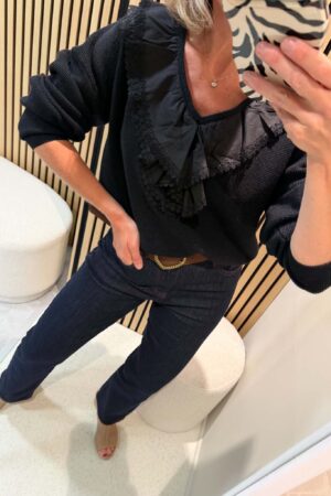 Pull Lolita - Noir