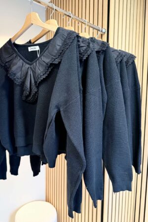 Pull Lolita - Noir