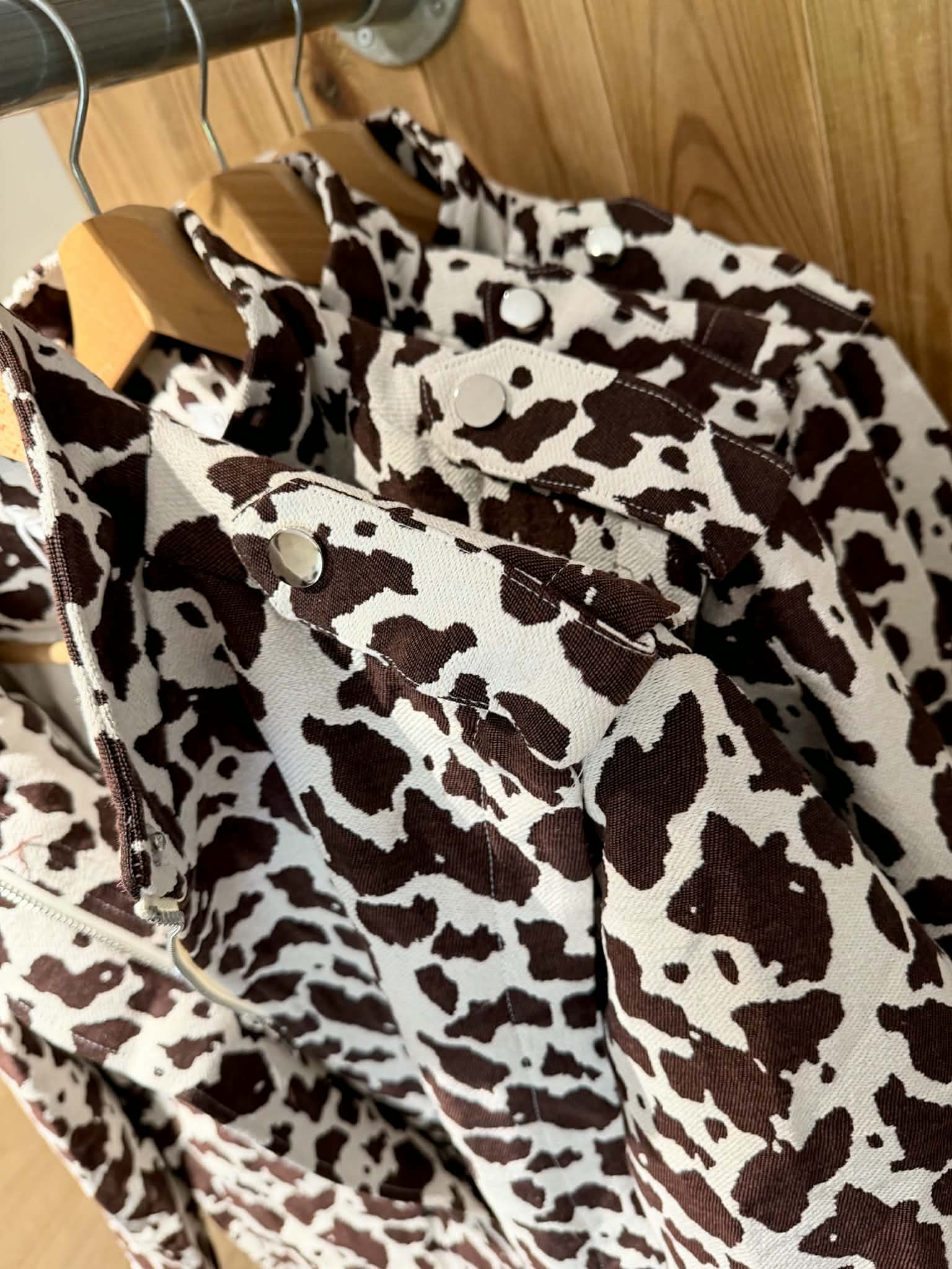 Veste imprimée Marge – Image 4