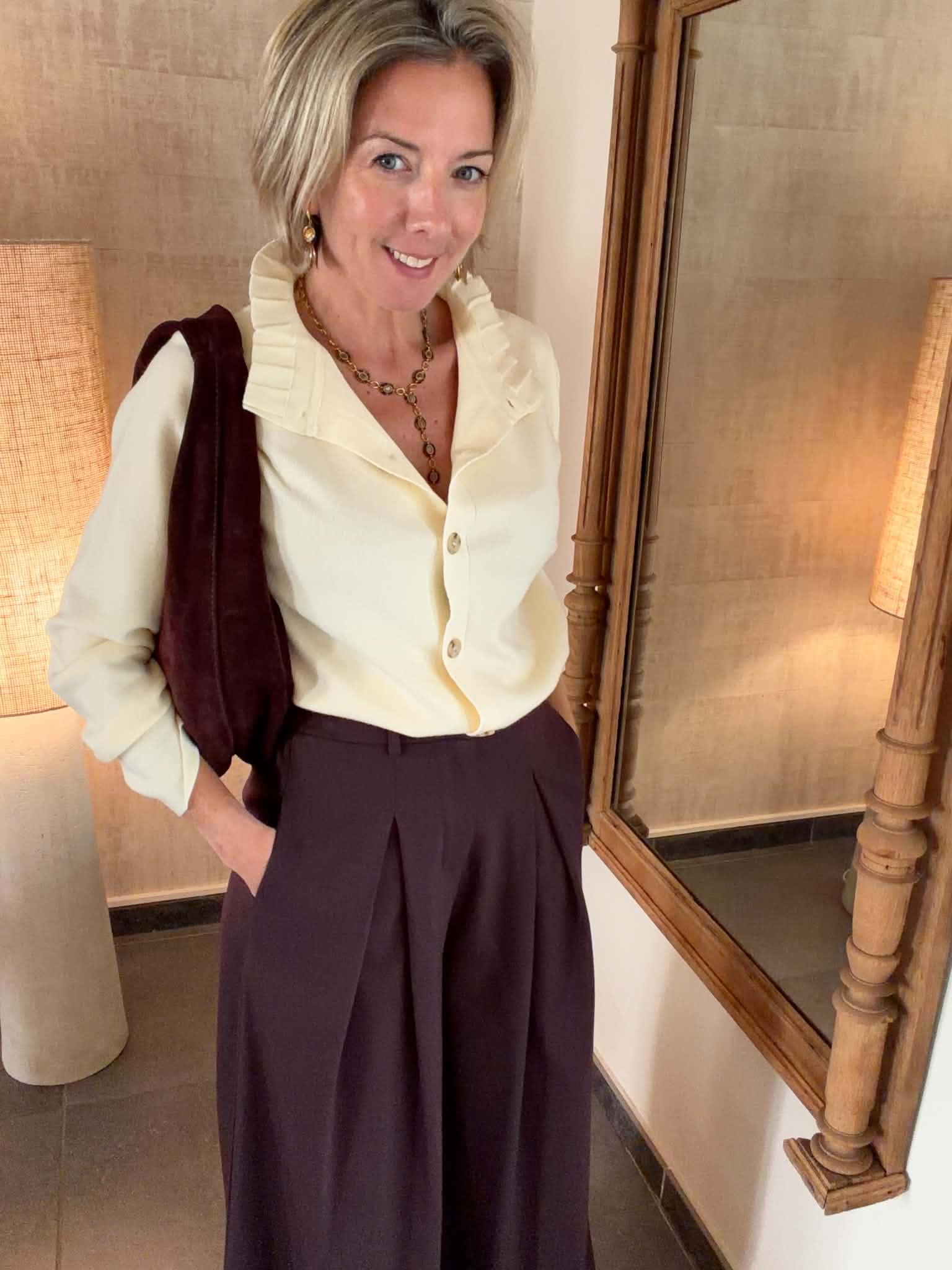 Gilet Audrey