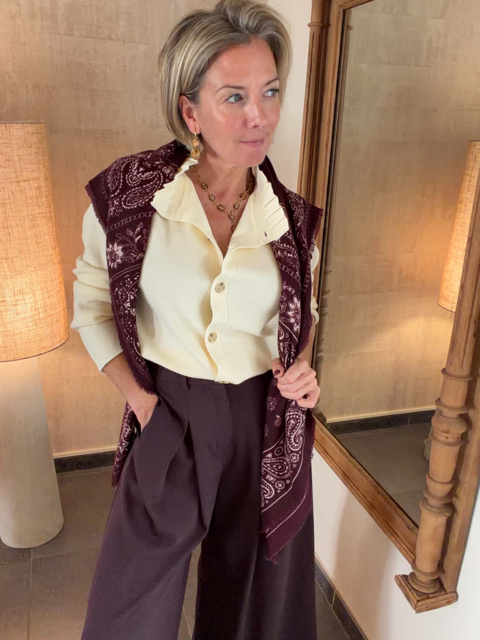Gilet Audrey – Image 3
