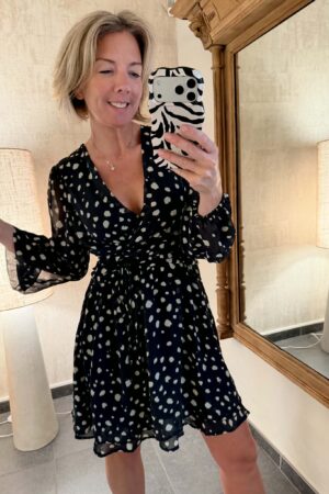 Robe Tara - Noir