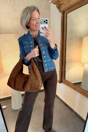 Veste jeans Caporal